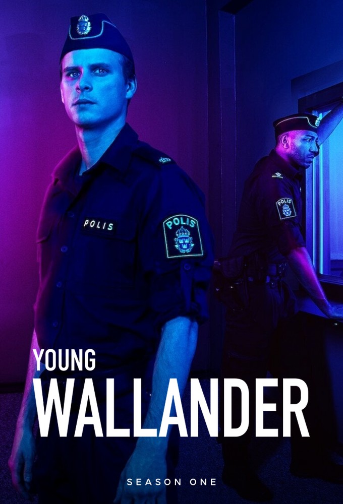 Young Wallander - Season 1 [222091] (A1599230351) [[TV Shows]] --Plex--